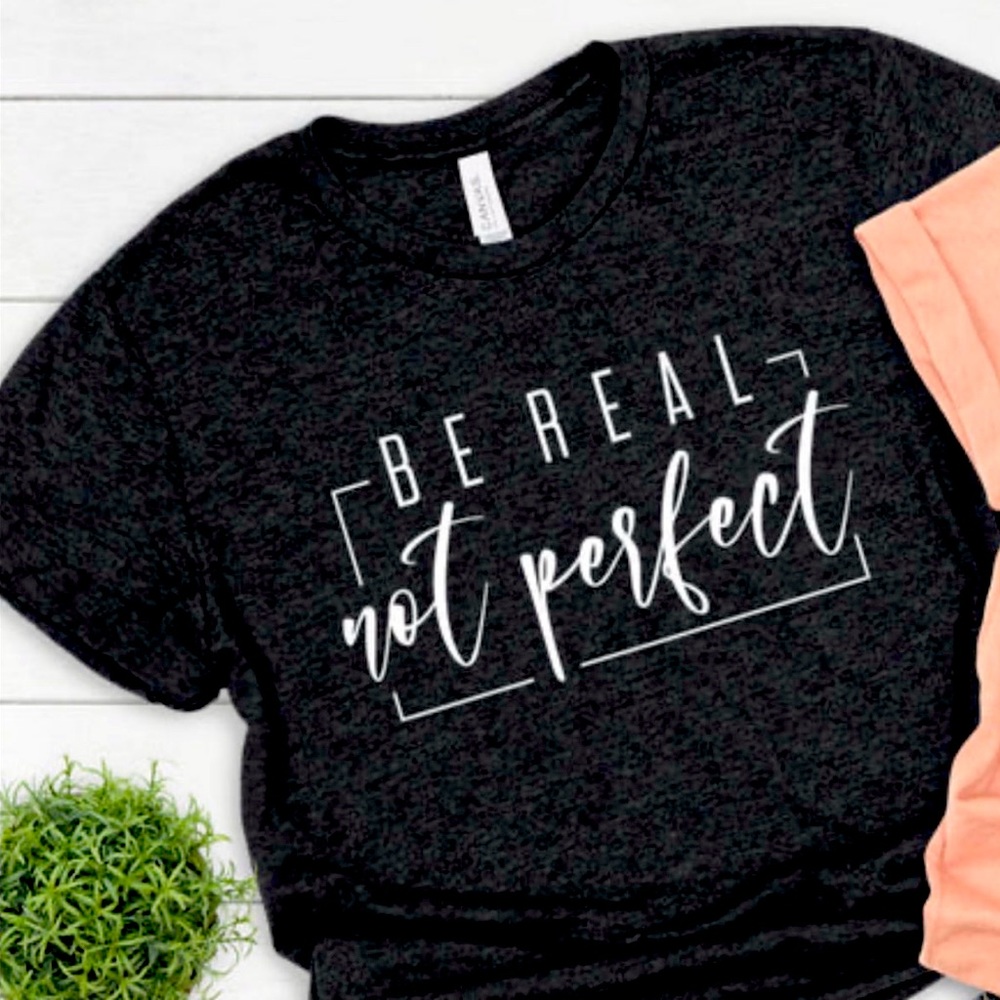 Not Perfect T-shirt